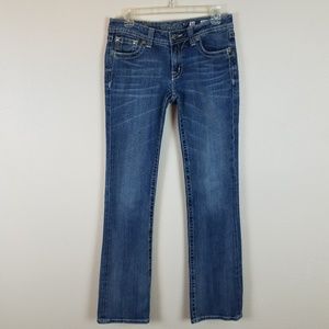 Miss me jeans boot cut sz 30